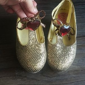 Elena of Avalor Heels